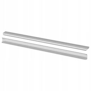 Uchwyt Meblowy Billsbro Kolor Stali 720 Mm 2 Szt.