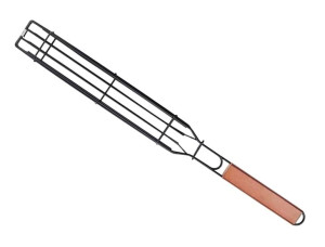 Koszyk do grillowania 49cm na grilla do ryb warzyw