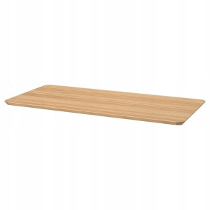 Blat Anfallare Bambus 140x65 Cm