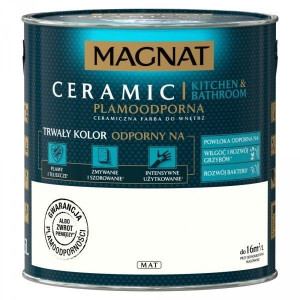 Magnat Ceramic Kitchen Bathroom 2,5l - 20 Kolorów!
