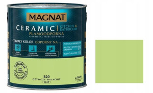 Magnat Ceramic K&b 2,5l - B20 Ożywczy Malachit