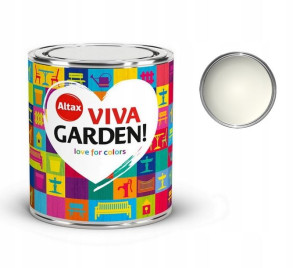 Altax Viva Garden 0,75l - Stokrotka Polna - Półmat