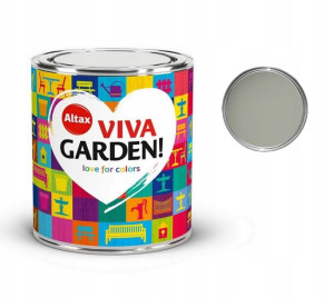 Altax Viva Garden 0,75l - Suszona Mięta - Półmat