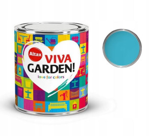 Altax Viva Garden 0,75l Bezchmurne Niebo - Półmat