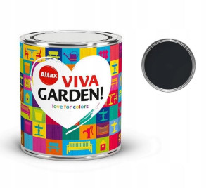 Altax Viva Garden 0,75l - Słodka Borówka - Półmat