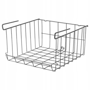 Kosz Z Klipsem Koszyk Półka Ikea Observator 30x18