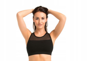 Top damski sportowy od Teyli Lino