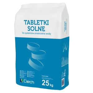 Tabletki Solne Do Zmiękczania Wody