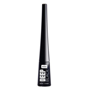 Wibo Płynny EYELINER DEEP czarny