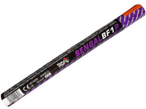 Raca Flara Fioletowa Purpurowa Bf1/p - 40 Sekund