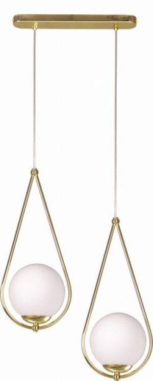 Lampa wisząca K-4776 z serii NEVE GOLD
