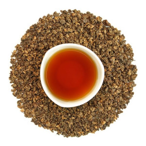 Herbata czarna GOLDEN SNAIL Jin Luo  - 100g