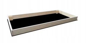 Warzywniak zielnik skrzynia 150x60x9