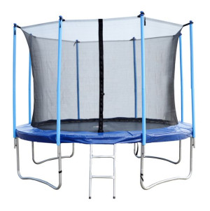 Trampolina Ogrodowa Atlas Sport 183 Cm 6ft