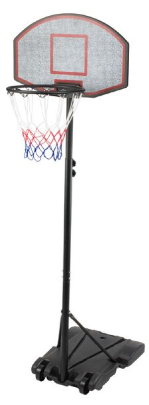 Tablica Do Koszykówki Kosz Ze Stojakiem 170-210 Cm
