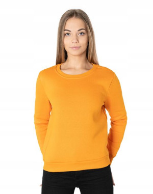 Sportowa Bluza Dresowa Damska Bawełniana 2243-1 S