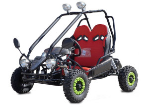 Buggy UTV GOKART Elektryczny 800W 2 OSOB. WSTECZNY