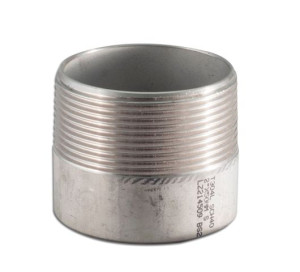 Nypel Kwasoodporny 304l Nierdzewny 1'' 33,7mm