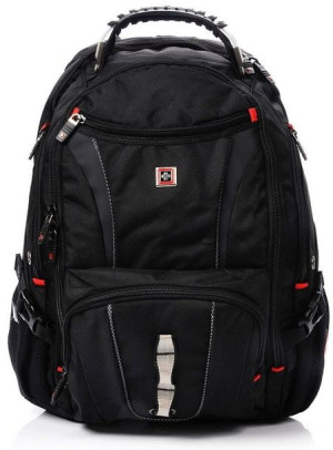 Swissbags Plecak Miejski Torba Na Laptopa 38 L