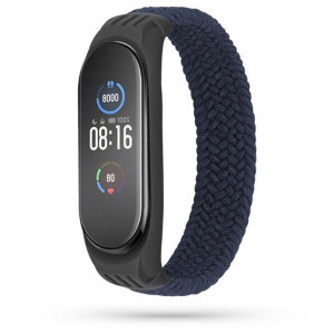 Tech-Protect LOOP XIAOMI MI SMART BAND 5/6 CHARCOAL