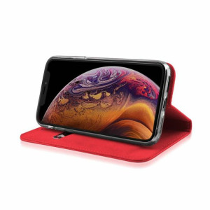 Etui Magnet do Realme 8/8 PRO czerwony