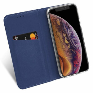Etui Magnet do Realme 8/8 PRO granatowy