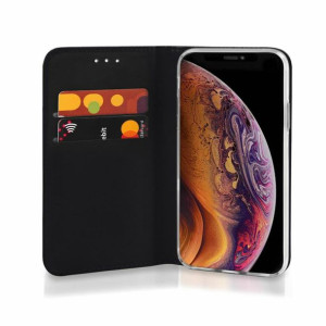 Etui Magnet do MOTOROLA MOTO G10/G30 czarny