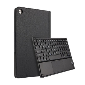 Etui z Klawiaturą do Huawei MediaPad M5 10.8 / PRO (Czarne)