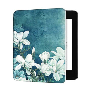 Etui graficzne Smart Case do Kindle Oasis 2019 (Orchid)
