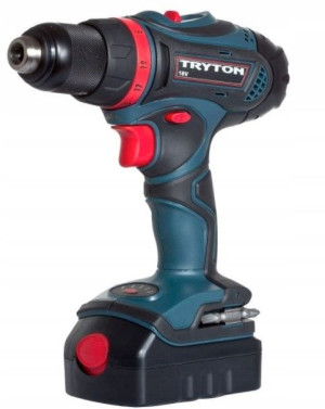 Tryton Txv18lk2 Wiertarko Wkrętarka 18v 2x1.5ah