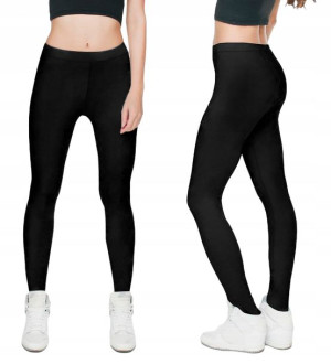 Duże Spodnie Legginsy Getry Damskie RENNOX 164 3XL