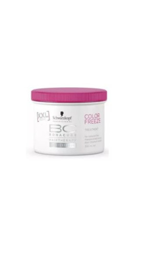 SCHWARZKOPF BC Color Freeze Maska do włosów farbowanych 500ml