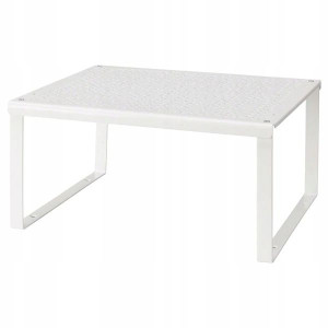 Półka Wstawna Kuchenna Ikea Variera Biała 32x28x16