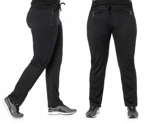 Spodnie Dresowe Dresy Sportowe Damskie 5331-01 XL