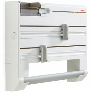 Dyspenser ręcznika papierowego i folii wiszący