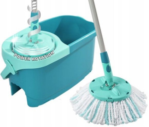 Mop Obrotowy LEIFHEIT 52101 CLEAN TWIST Ergo NEW