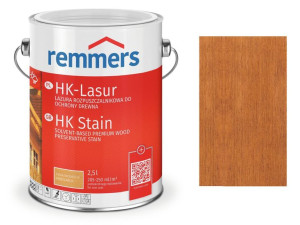 Remmers HK-Lasur impregnat do drewna 5 L TEAK