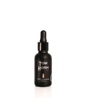 TOM HORN Beard Oil Premium OUD 45 olejek do brody