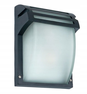 Lampa elewacyjna LED zewnętrzna kinkiet ogrodowy