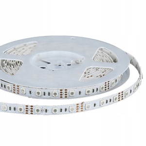 Taśma 150 Led Smd5050 Ip20 Rgb 36w/5m 12v