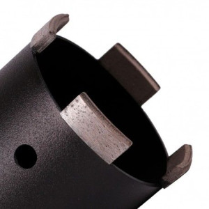 Otwornica do puszek 72 x 65 - 4 x M 16 Krone PRO