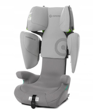 CONCORD Transformer iPlus fotelik 15-36 isofix