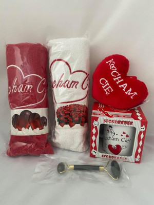 Prezent na urodziny rocznicę Kocham Cię