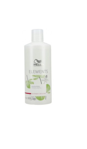 WELLA Elements, szampon regenerujący bez siarczanów, 500ml
