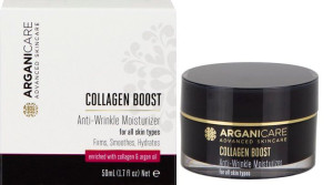 Arganicare Skin Collagen Boost Anti-Wrinkle Moisturizer 50ml