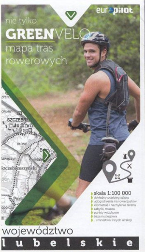 Green Velo Cz.5 Województwo Lubelskie Mapa