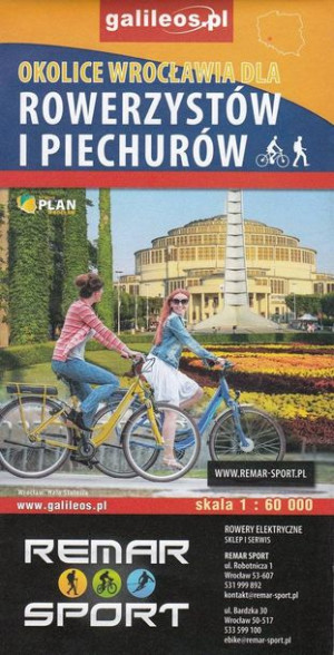Wrocław Okolice Wrocławia Dla Rowerzystów Piechuró