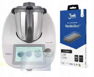 Wytrzymałe szkło hartowane ochronne Thermomix TM6