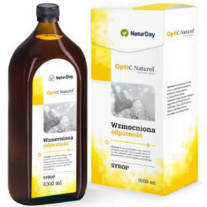 OptiCNaturel - NaturDay - naturalna witamina C do picia