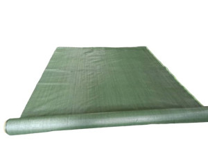 Agrotkanina 200 cm ZIELONA 120g pod sztuczną trawę